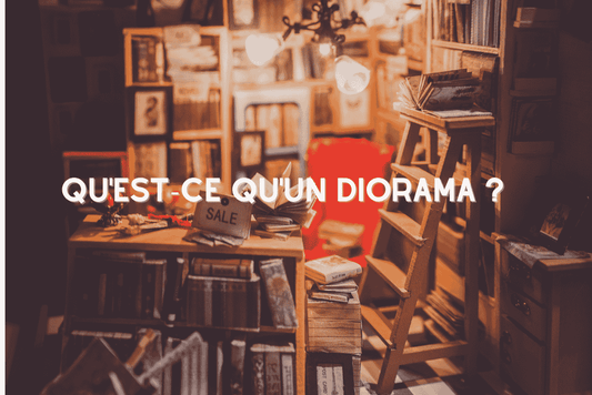 Qu'est-ce qu'un Diorama ?