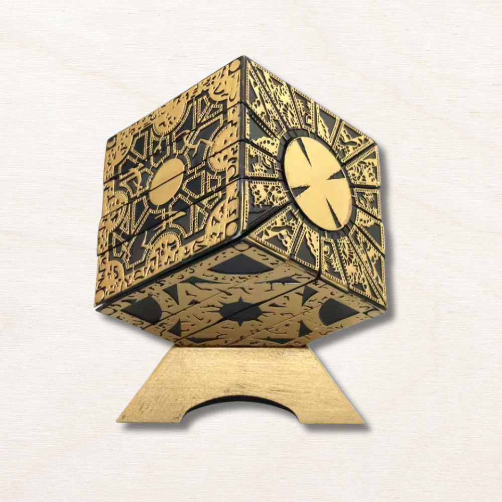 Boite casse-tête : Egypte EcoCraft