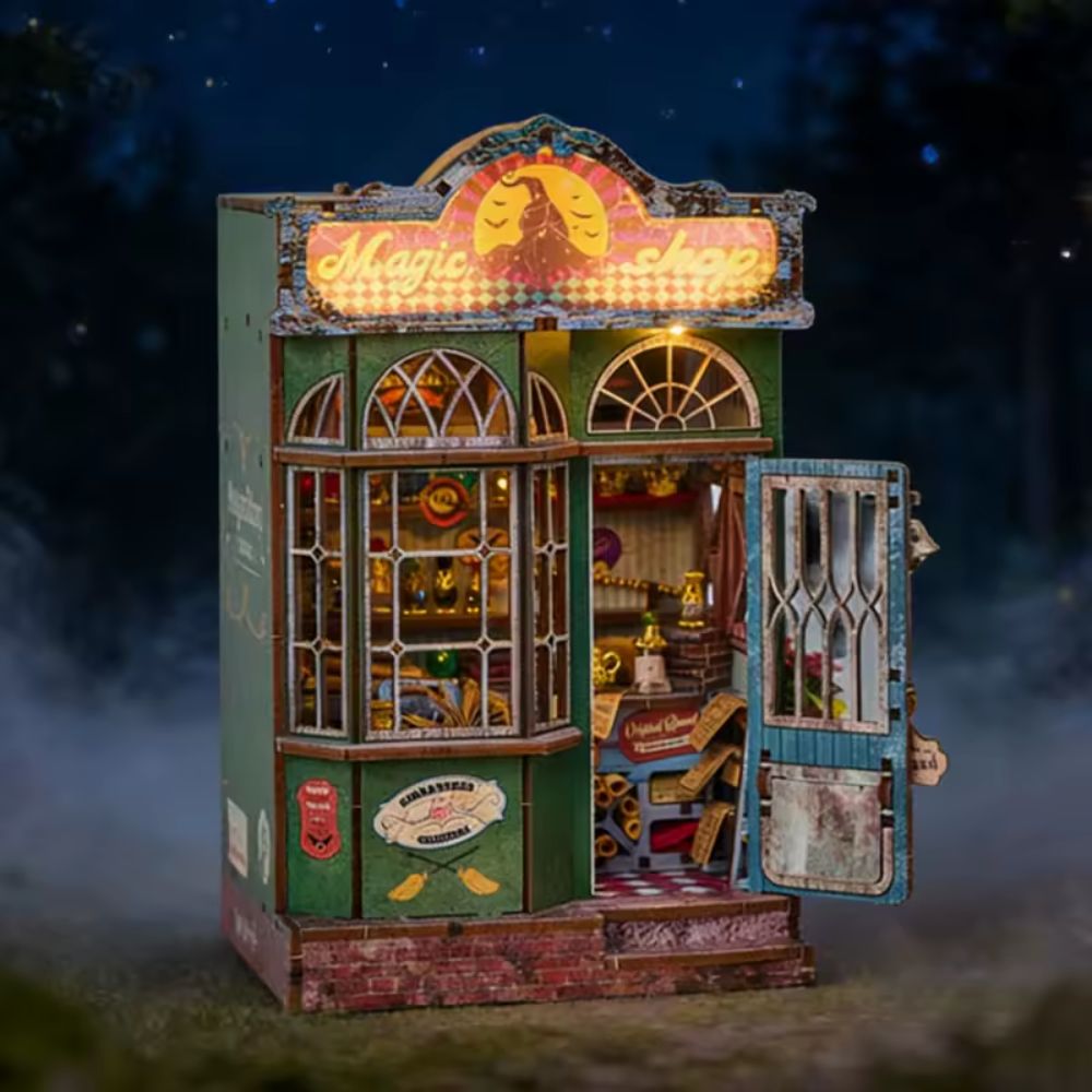 Book Nook - Magic Shop