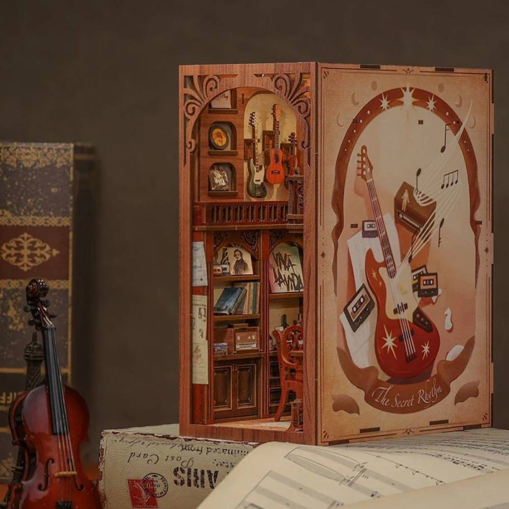 Book Nook - Musique