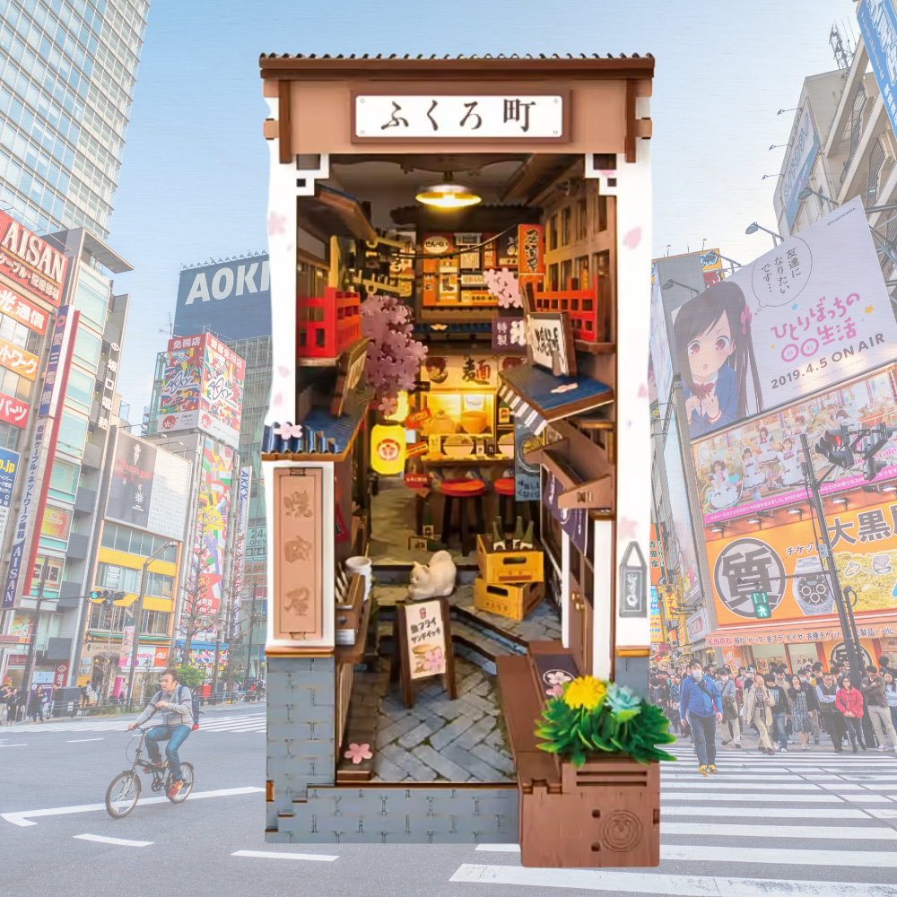 Book Nook Tokyo