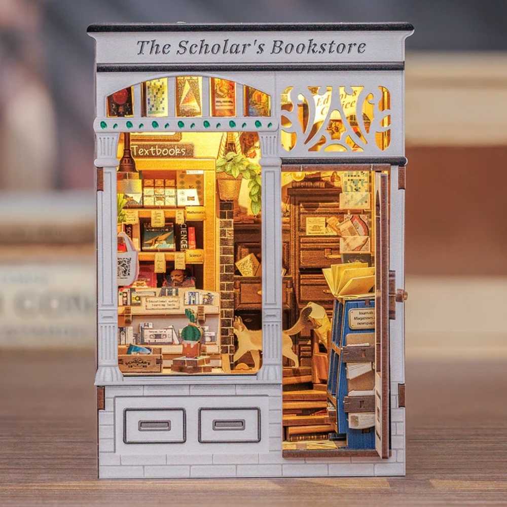 Book nook : Scholar's Bookstore