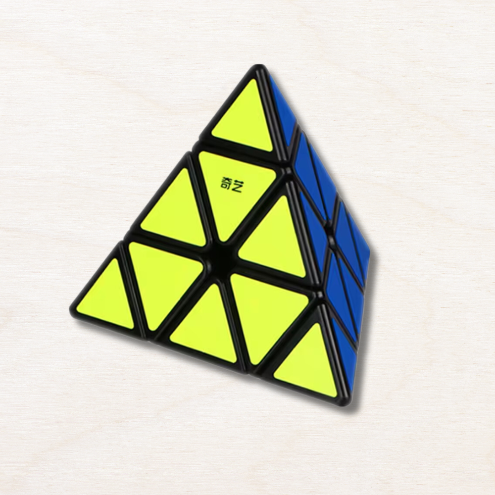 Casse-tête : rubik's cube 3x3 Triangle