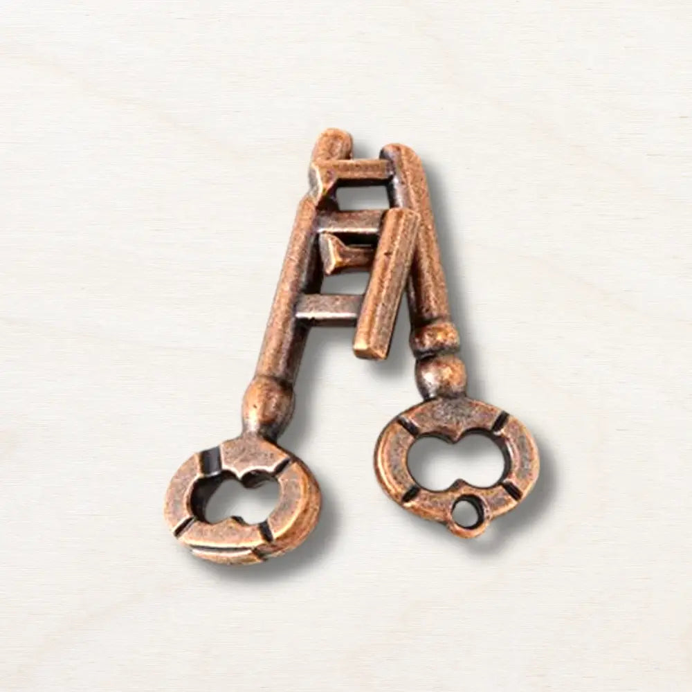 Casse-tête métal Clé ! EcoCraft