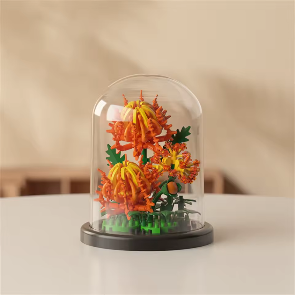 Jeu de construction Brique : Célosie EcoCraft
