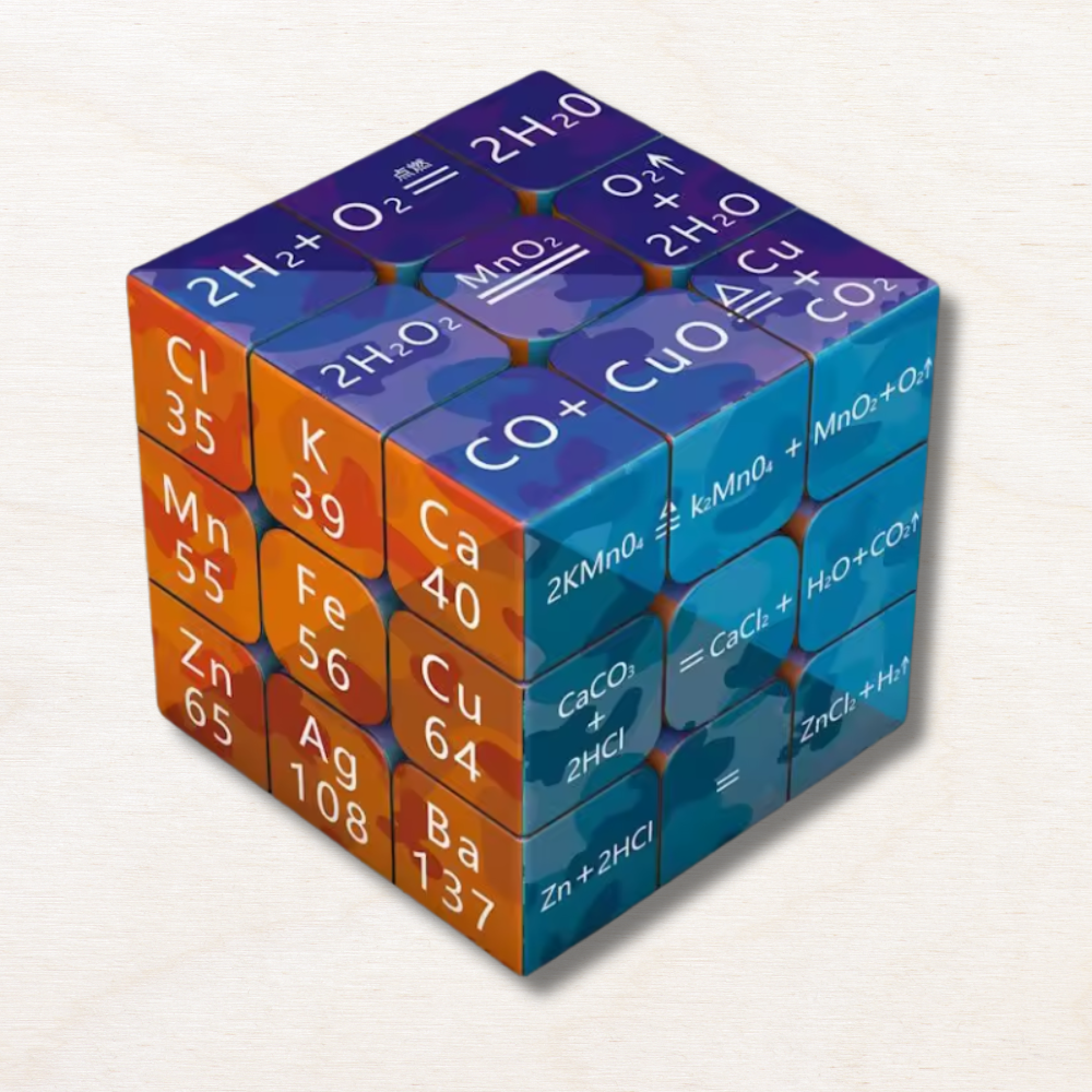 rubiks cube mathématique