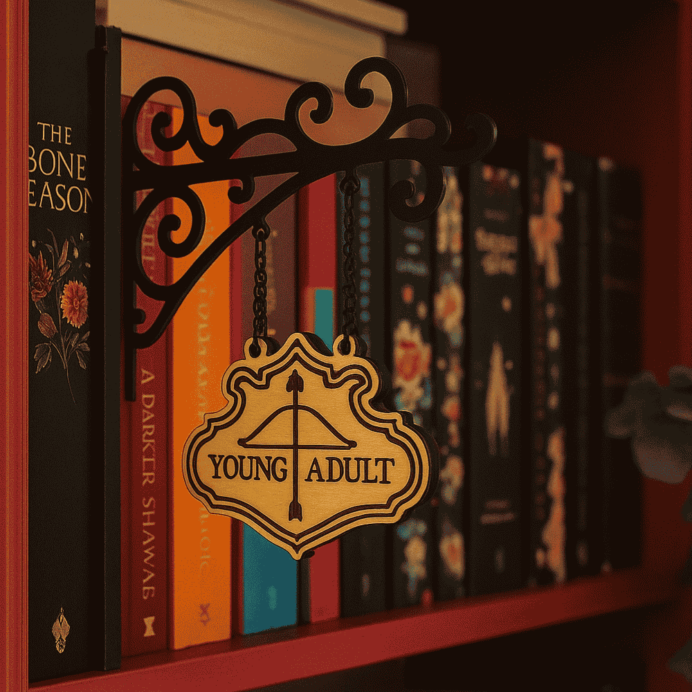 booktok accessoire : Young Adult EcoCraft