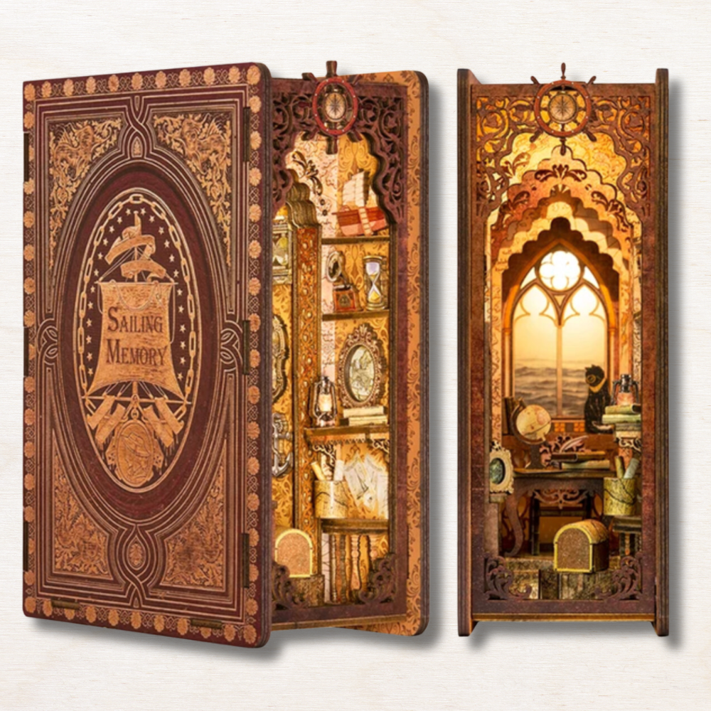 Book Nook Library !