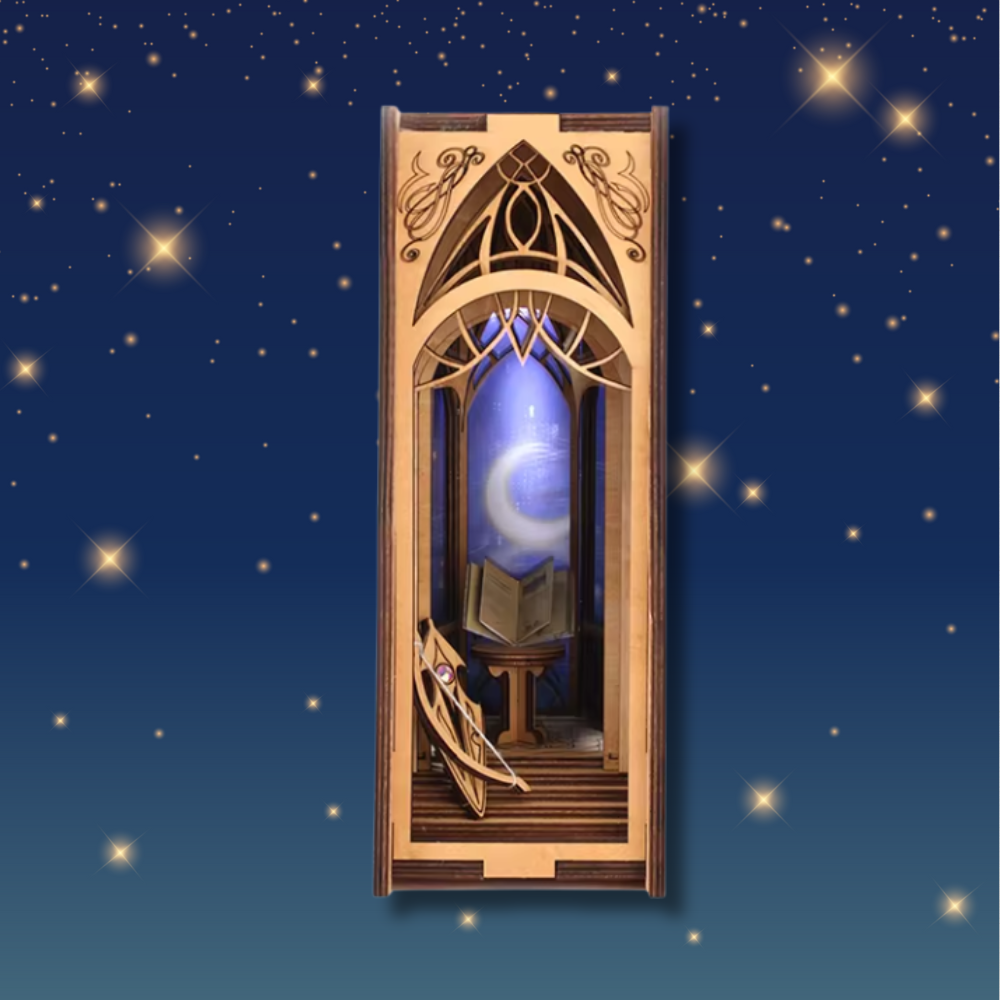 Book nook Constellation EcoCraft