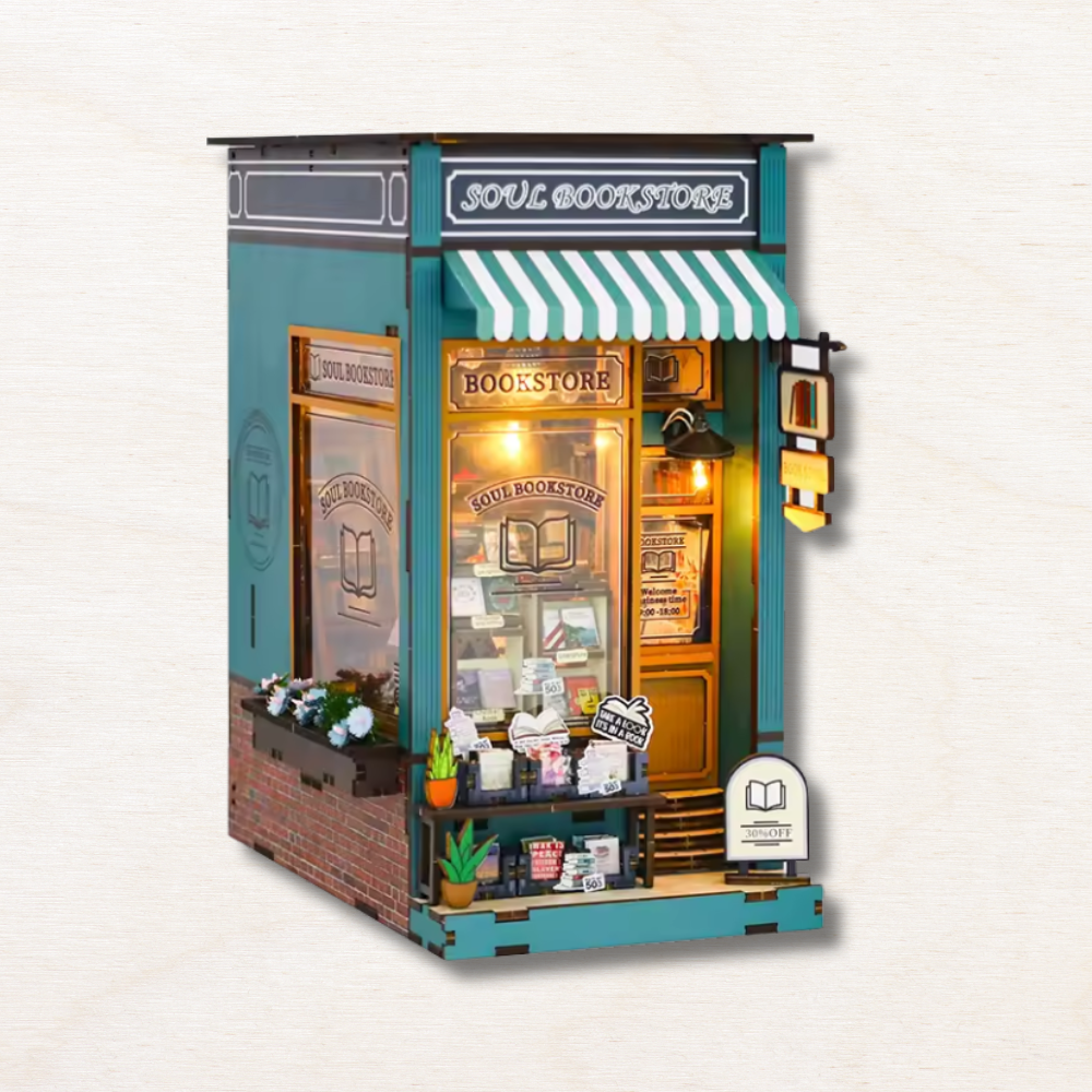 book nook bookstore