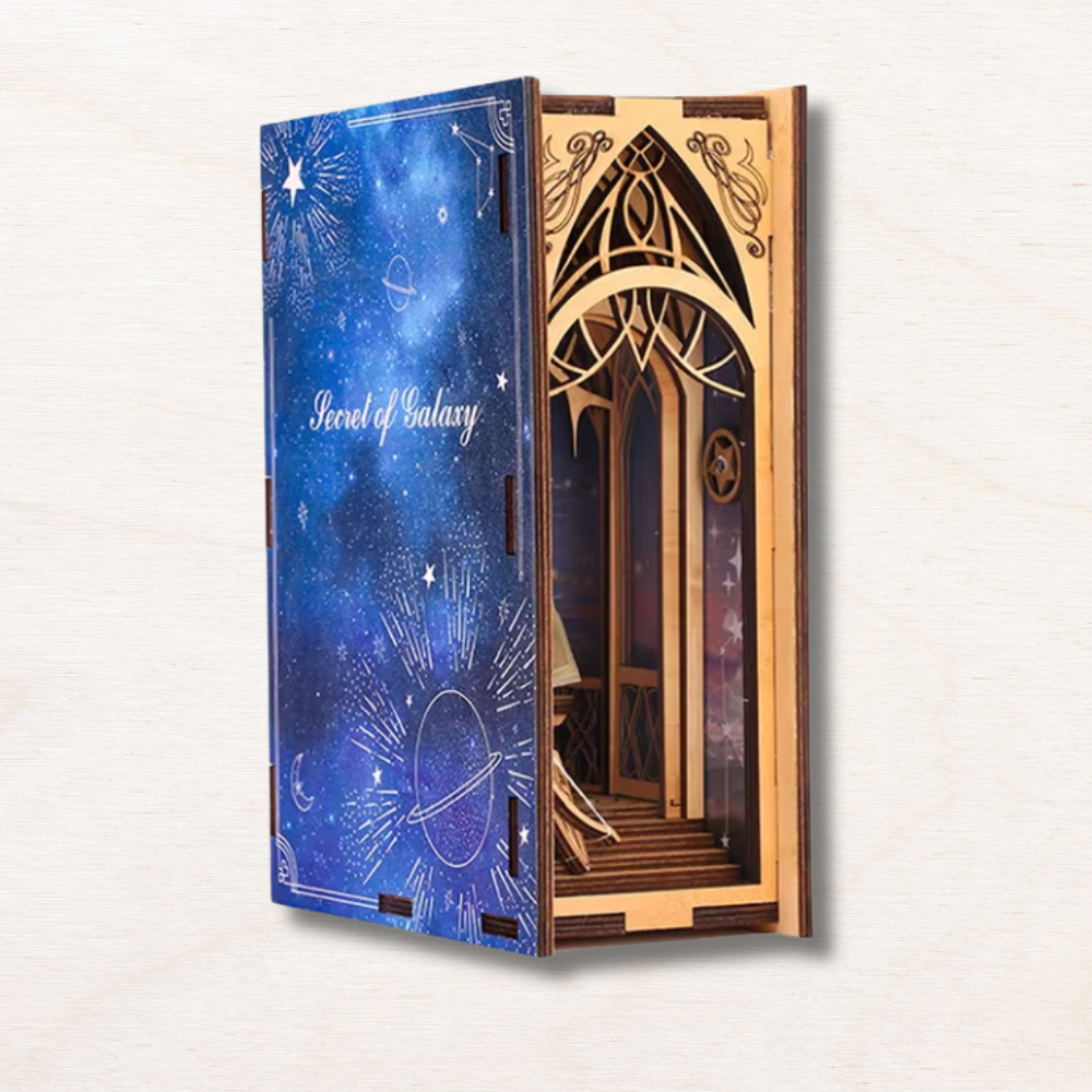 Book nook Constellation