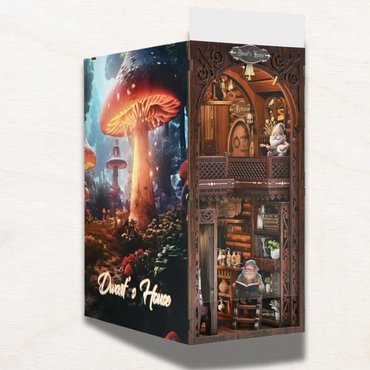 le diorama les 7 nains de Disney