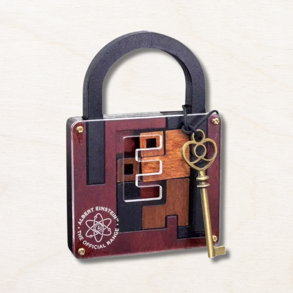 casse tête cadenas E EcoCraft