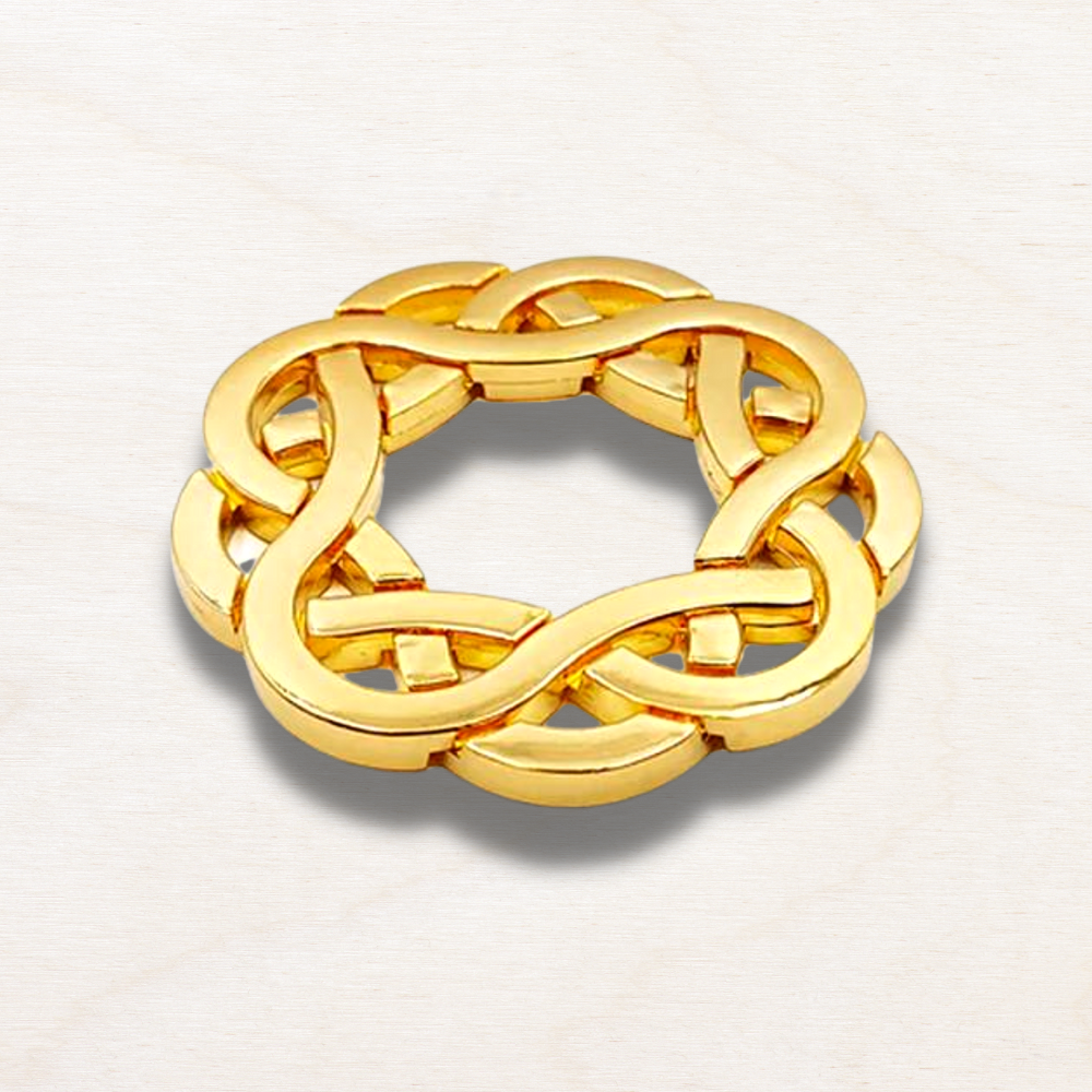 Casse tête métal Coaster !