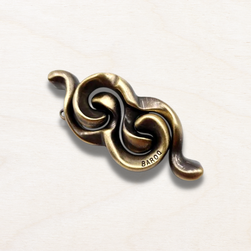 Casse-tête métal Musique !