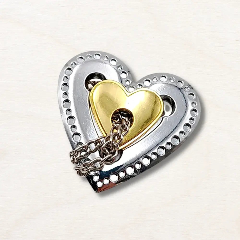 Casse tête métal : l'amour enchaîné ! EcoCraft