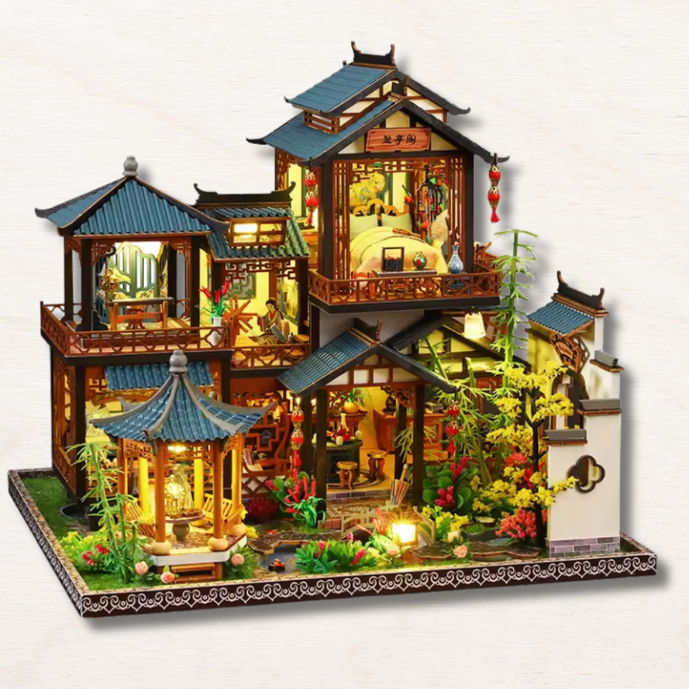 ROWOOD Puzzle 3D Horloge Chouette En Bois - Maquette Mécanique à Construire - Avec Compte à Rebours, Sans Colle ROWOOD Puzzle 3D Horloge Chouette En Bois - Maquette Mécanique à Construire - Avec Compte à Rebours, Sans Colle