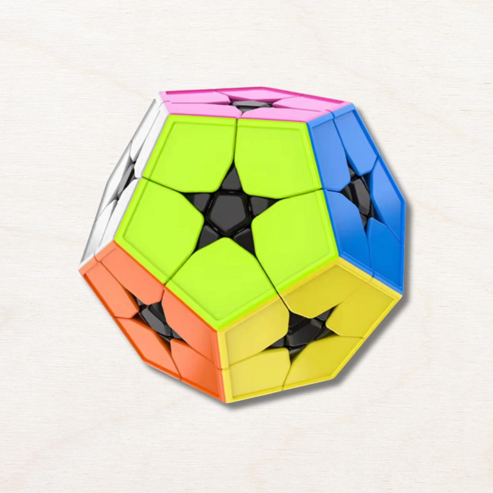rubiks cube 2x2 hexagone