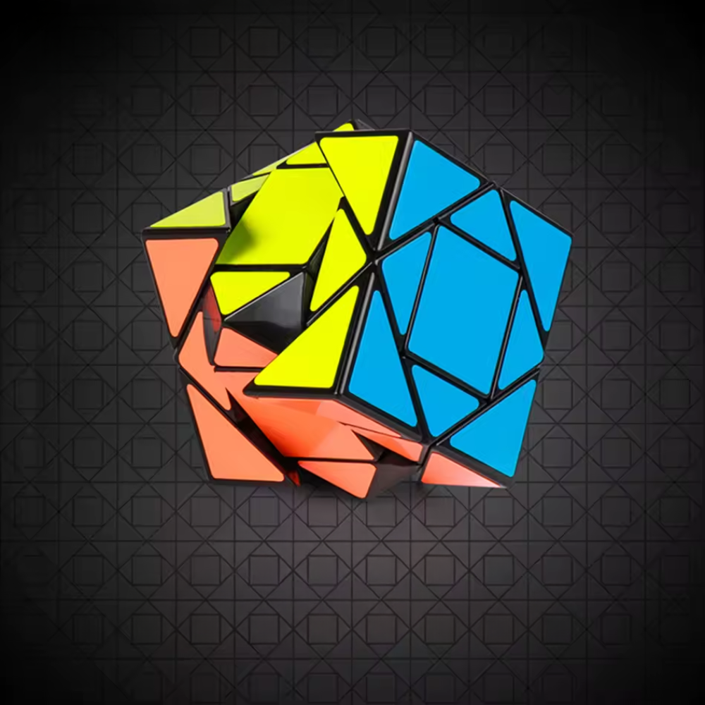 Rubik's cube enfant EcoCraft