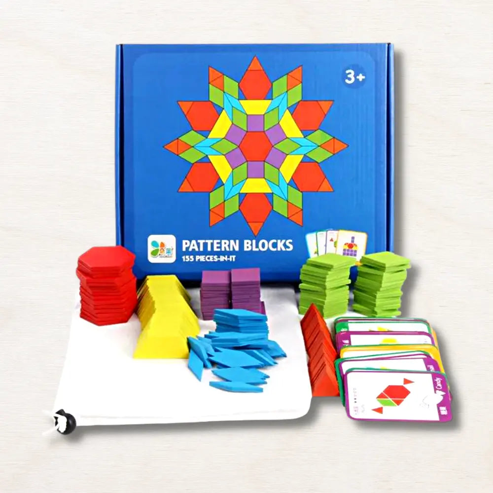 Tangram jeu ! EcoCraft