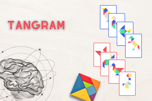 Le jeu tangram : qu'est ce que c'est ?