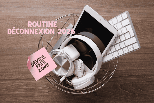 Routine Déconnexion 2026
