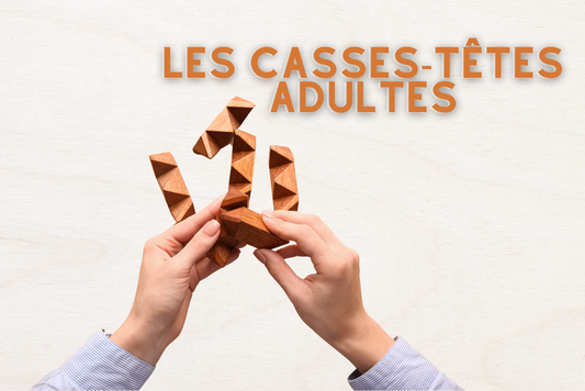 Quels sont les avantages des casse-têtes pour adultes en termes de développement ?