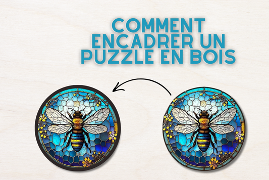 Comment encadrer un puzzle en bois : Guide complet pour sublimer vos créations