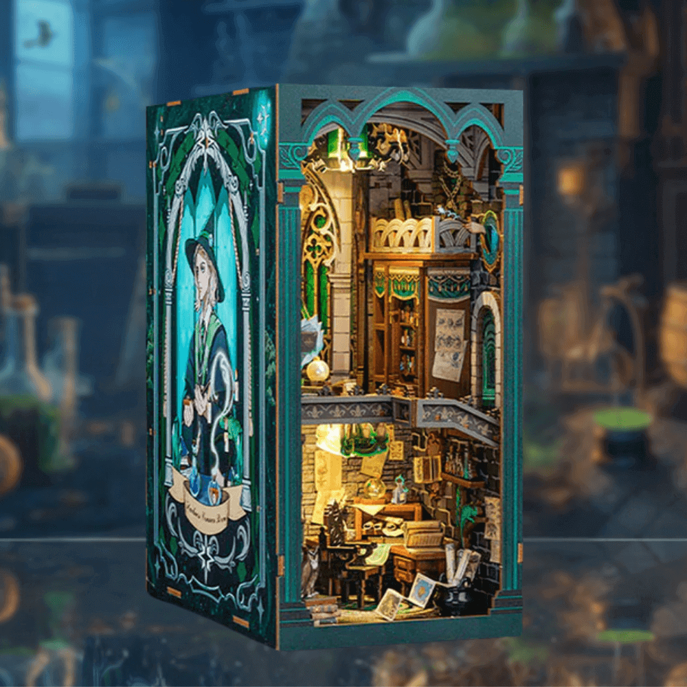 Collection Book Nook