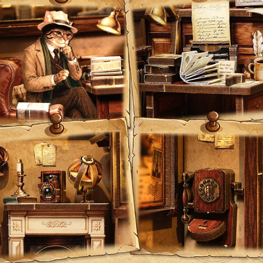 Book Nook : Oliver's New York Journal