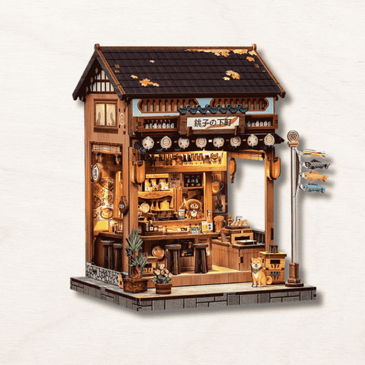 Book Nook Japon - Choshi no Shitamachi