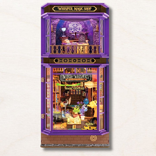 Book Nook Magic : Boutique Whisper Magic