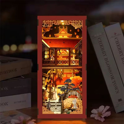 Book Nook - Le Banquet de la Dynastie Tang