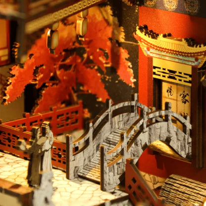 Book Nook - Le Banquet de la Dynastie Tang