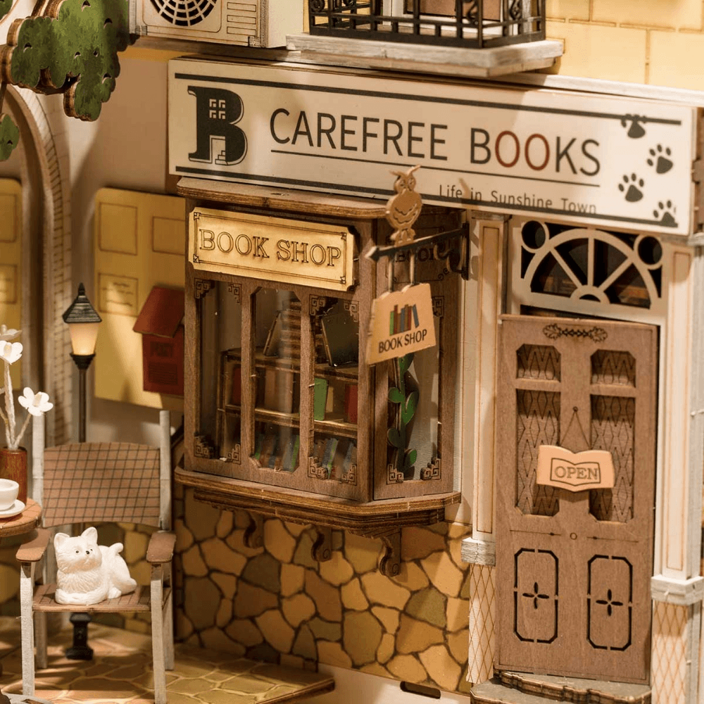 Book Nook Sunshine Tow