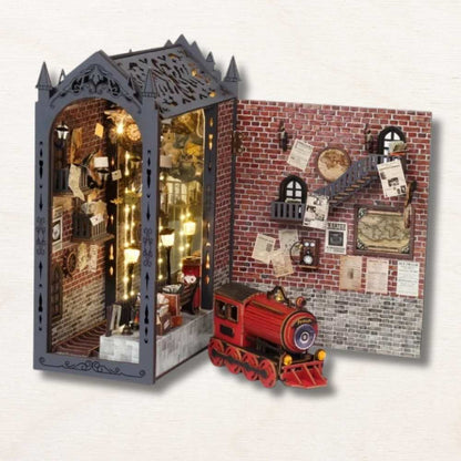 Book Nook Train