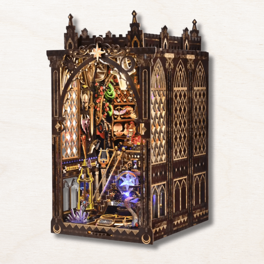 Book nook Zodiaque EcoCraft