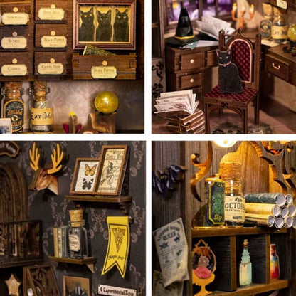 Book Nook Kit  Magic Pharmacist