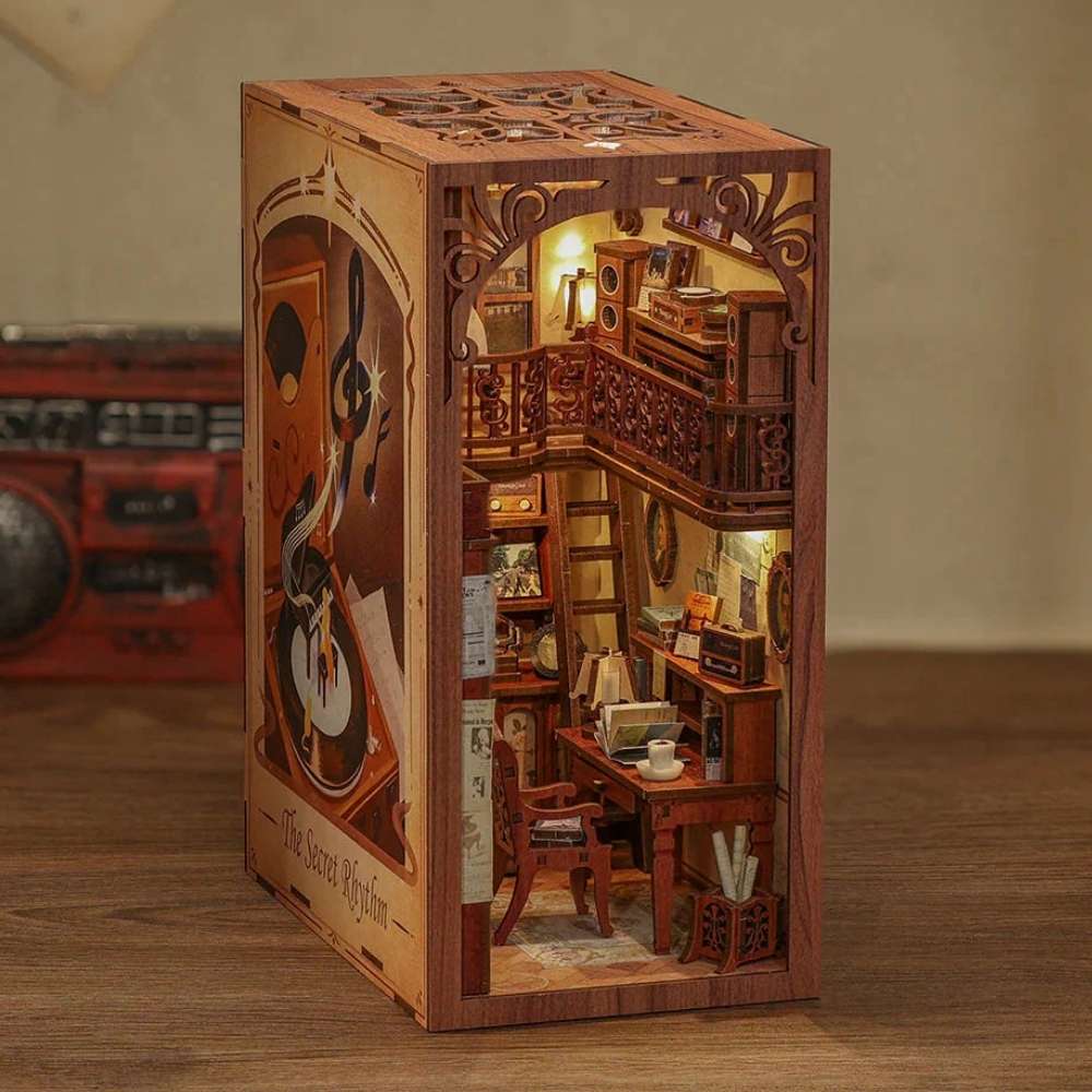 Book Nook - Musique