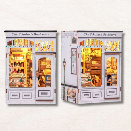 Book nook : Scholar's Bookstore