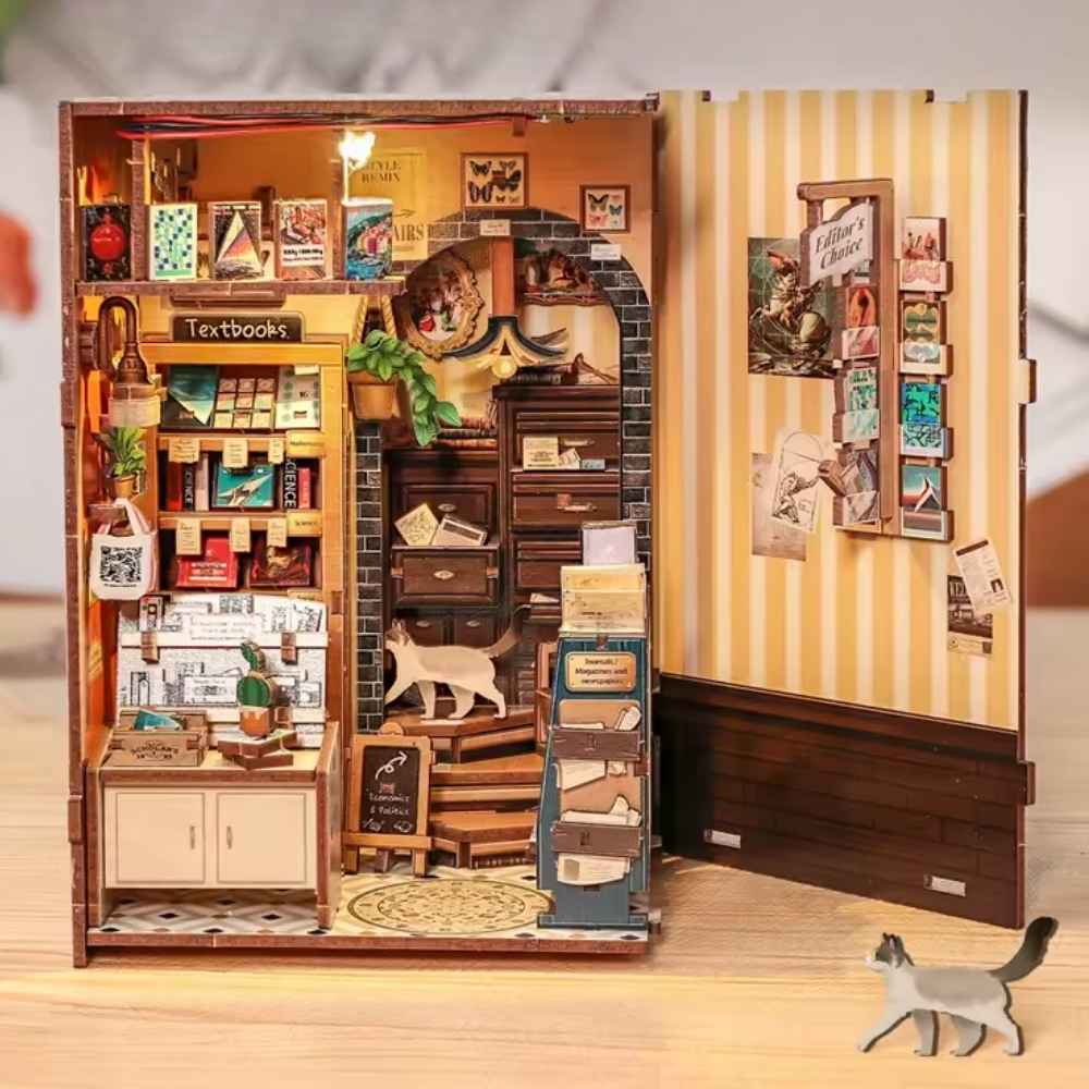 Book nook : Scholar's Bookstore
