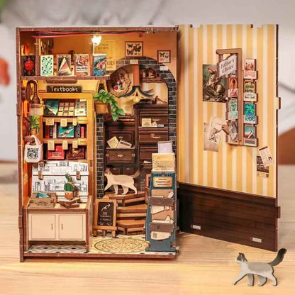 Book nook : Scholar's Bookstore