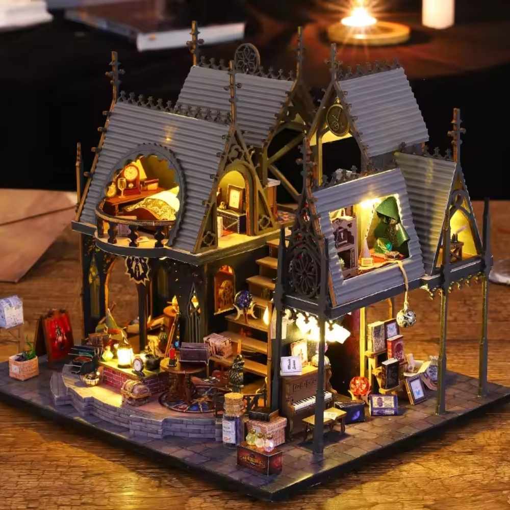 Maison Miniature Magic Universe