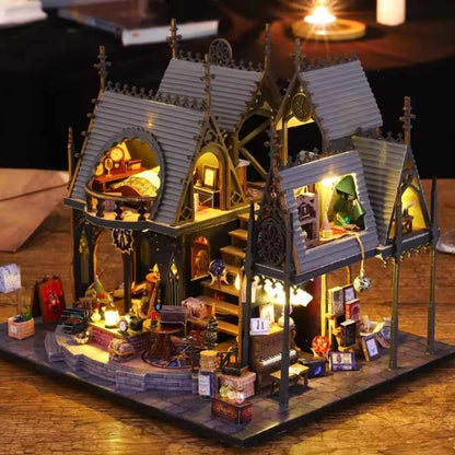 Maison Miniature Magic Universe