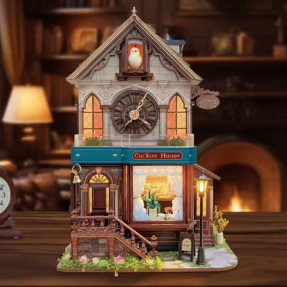 Maison Miniature Cuckoo House