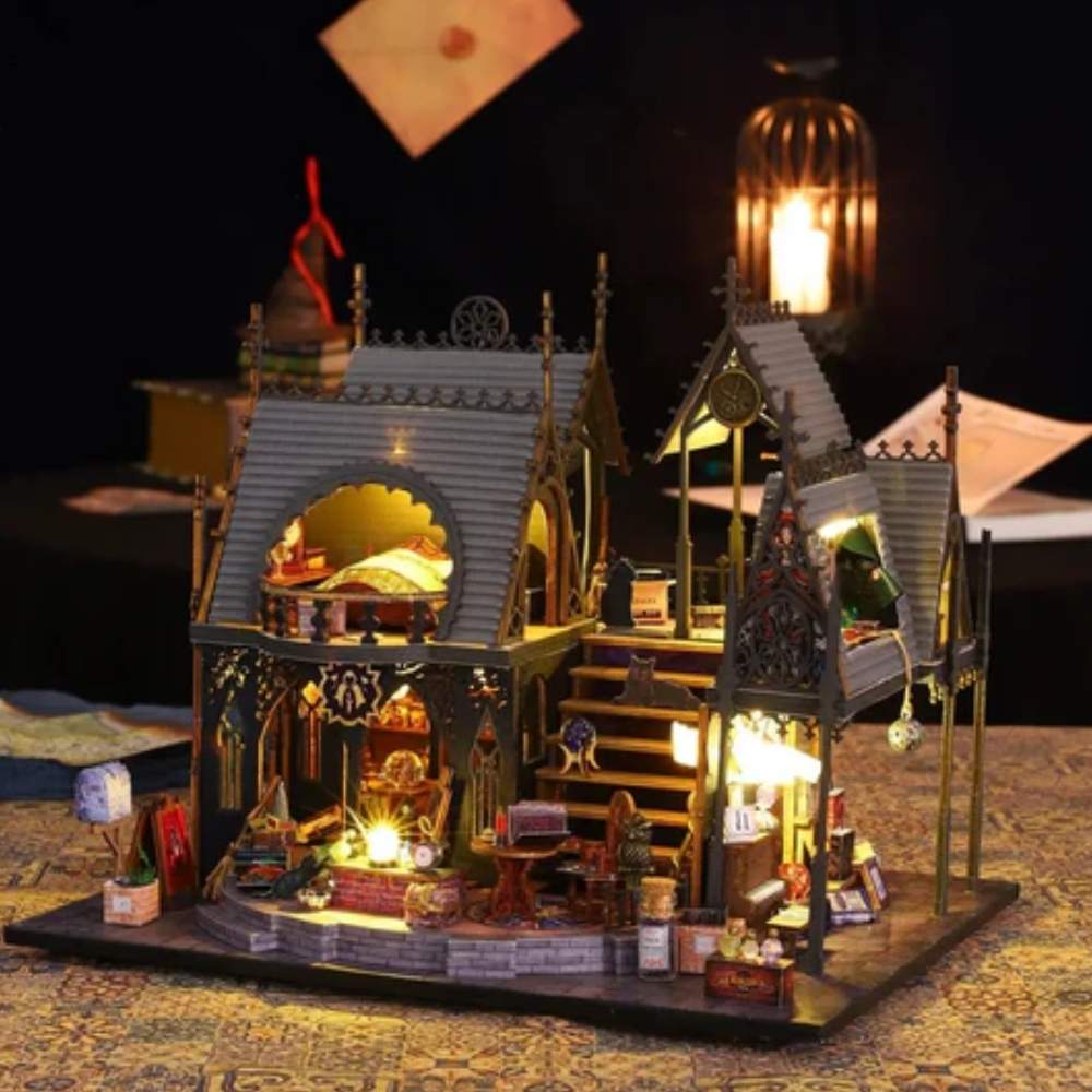 Maison Miniature Magic Universe