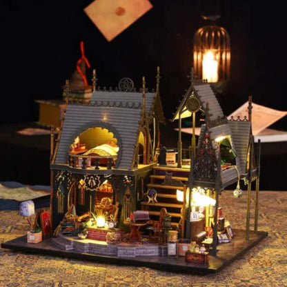 Maison Miniature Magic Universe