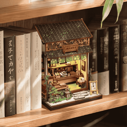 Book Nook Japon : Kanmi-dokoro Kurihara
