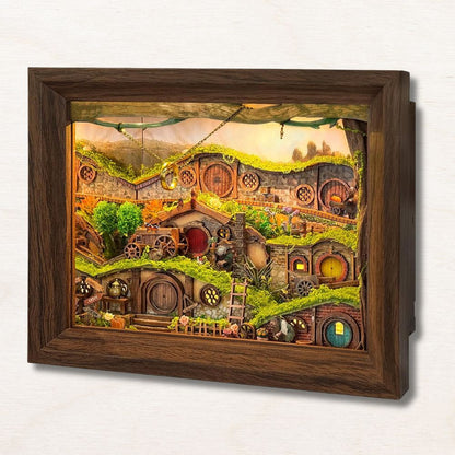 Diorama : Hobbit