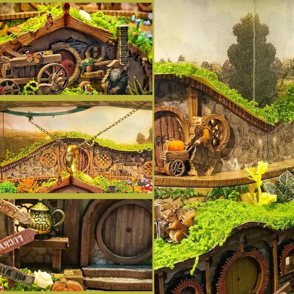 Diorama : Hobbit